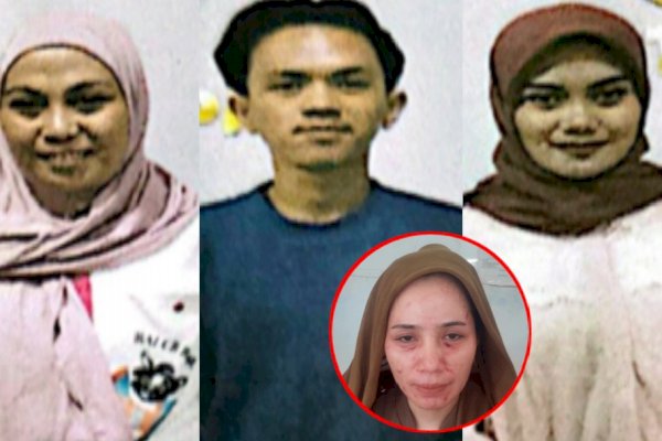 Polres Jeneponto Tak Bernyali? DPO Kasus Pengeroyokan Malah Bebas Live Tiktok Belum Ditangkap