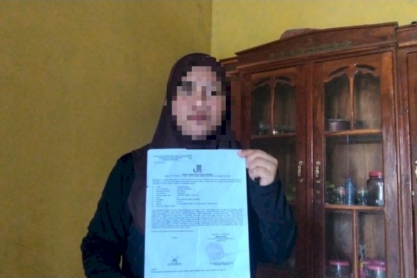 Dilaporkan Sejak April, Terduga Pelaku Dugaan Pencabulan di Jeneponto Belum Ditangkap