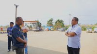 Pastikan Ganjil Genap BBM Berjalan, Bupati Ibas Pantau Langsung Antrean di SPBU
