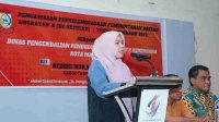 Pengawasan Pemerintahan Angkatan X, Rezeki Nur Soroti Pencegahan Stunting