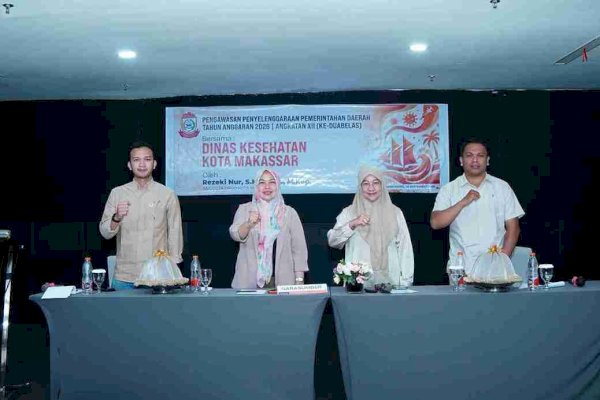Rezeki Nur Tegaskan Fungsi Pengawasan DPRD Harus Berdampak bagi Masyaraka