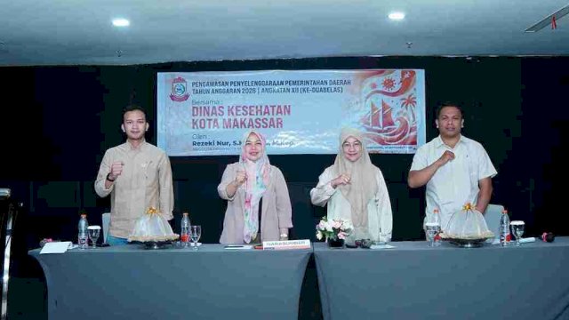 Rezeki Nur Tegaskan Fungsi Pengawasan DPRD Harus Berdampak bagi Masyaraka