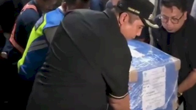 Setelah Dua Bulan, Jenazah Warga Maros dari Armenia Akhirnya Tiba di Tanah Air