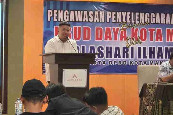 Ari Ashari Ilham Soroti Pengawasan Pemerintahan dan Layanan Kesehatan