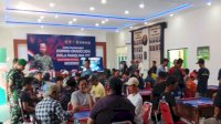 256 Peserta Bertarung di Pangkep, ORADO Bidik Bibit Atlet untuk Porda hingga Nasional