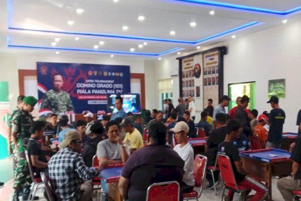 256 Peserta Bertarung di Pangkep, ORADO Bidik Bibit Atlet untuk Porda hingga Nasional