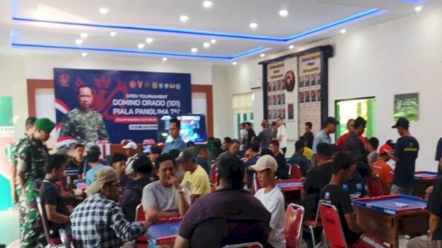 256 Peserta Bertarung di Pangkep, ORADO Bidik Bibit Atlet untuk Porda hingga Nasional