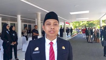 Soal Alsintan di Gudang Maros, Pemprov Sulsel Buka-bukaan Status dan Mekanismenya
