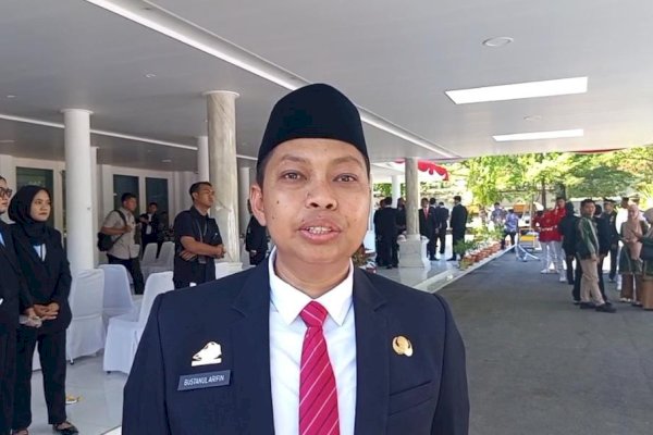 Soal Alsintan di Gudang Maros, Pemprov Sulsel Buka-bukaan Status dan Mekanismenya