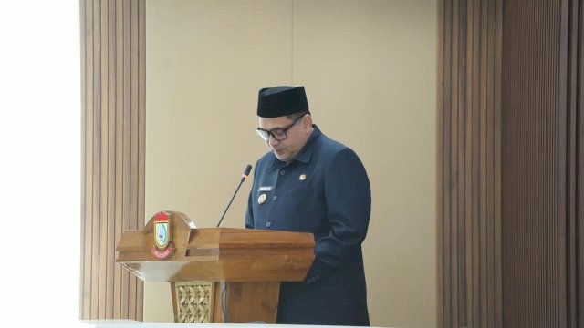 Tak Mau Tunggu Maret, Munafri Genjot Tender Dini Proyek Strategis Mulai Januari 2027