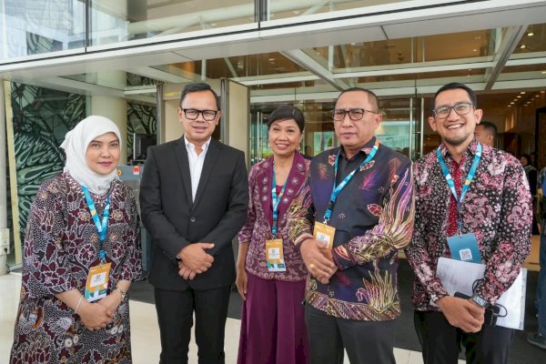 Pemkot Makassar Ambil Bagian dalam Urban Climate Forum 2026, Perkuat Tata Kelola dan Ketahanan Iklim