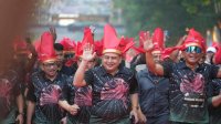 Wali Kota Makassar dan Pangdam XIV Hasanuddin Ikut Lari di Patonro Elite Run 2026