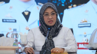 Bupati Husniah Talenrang Jadi Tersangka Kasus PBG Gowa