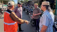 Parkir dan Pedagang Ganggu Arus Lalu Lintas, DPRD Pangkep Desak Penataan Pasar Sentral