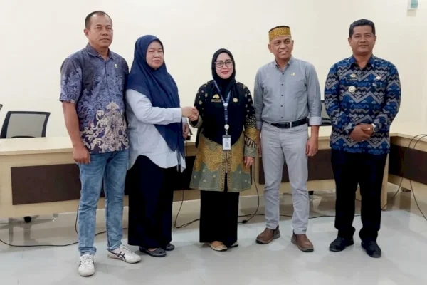 Polemik Gaji Nakes Puskesmas Liukang Kalmas Berakhir Damai di DPRD Pangkep