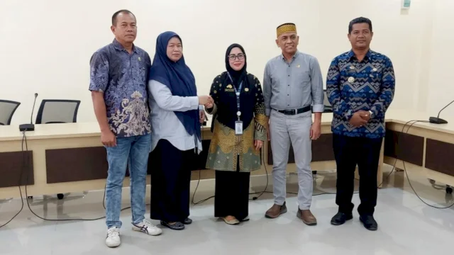 Polemik Gaji Nakes Puskesmas Liukang Kalmas Berakhir Damai di DPRD Pangkep