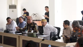 Ganti Rugi Lahan Kereta Mangkrak Bertahun-tahun, DPRD Pangkep ke BPKA: Tuntaskan dalam Sepekan!
