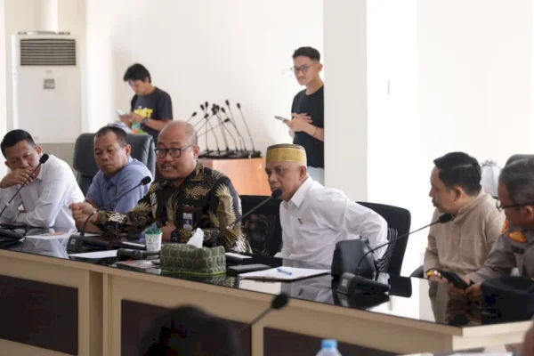 Ganti Rugi Lahan Kereta Mangkrak Bertahun-tahun, DPRD Pangkep ke BPKA: Tuntaskan dalam Sepekan!