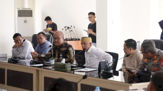 Ganti Rugi Lahan Kereta Mangkrak Bertahun-tahun, DPRD Pangkep ke BPKA: Tuntaskan dalam Sepekan!