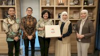 Aliyah Mustika Ilham Kunjungi KBRI Tokyo, Bahas Peluang Kerja Sama Makassar&ndash;Jepang