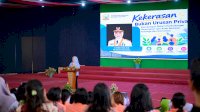 Wagub Sulsel Fatmawati Rusdi Tekankan Ketahanan Keluarga untuk Cegah Kekerasan