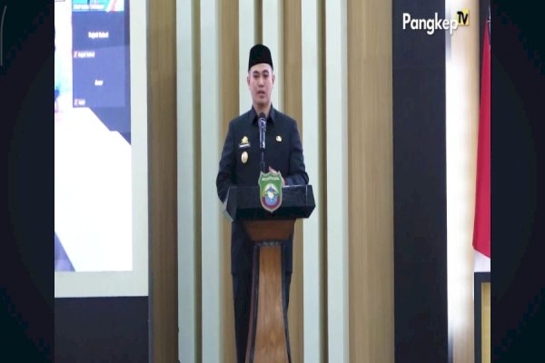 Program Oplah 2026, Bupati Pangkep Yusran Dorong 1.622 Hektare Lahan Jadi Produktif