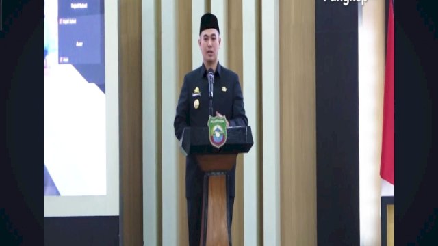 Program Oplah 2026, Bupati Pangkep Yusran Dorong 1.622 Hektare Lahan Jadi Produktif