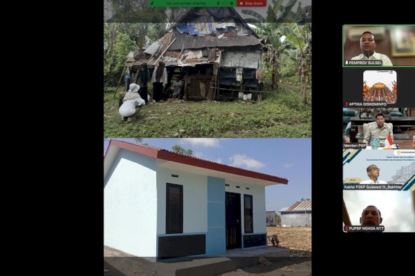 Menteri PKP Maruarar Sirait Beri Kuota Tambahan 25.000 Rumah Subsidi untuk Sulsel