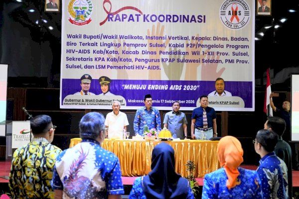 Aliyah Mustika Ilham: Pencegahan HIV-AIDS Butuh Kolaborasi dan Kepedulian Bersama