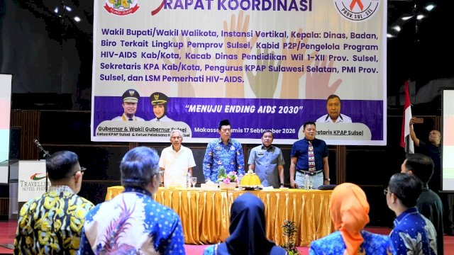Aliyah Mustika Ilham: Pencegahan HIV-AIDS Butuh Kolaborasi dan Kepedulian Bersama