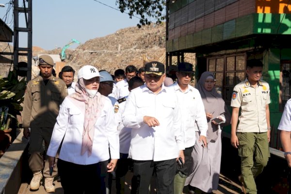 Cegah Sapi Konsumsi Sampah Berbahaya, Pemkot Siapkan Penangkaran di TPA Tamangapa