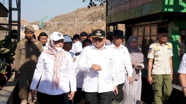 Cegah Sapi Konsumsi Sampah Berbahaya, Pemkot Siapkan Penangkaran di TPA Tamangapa