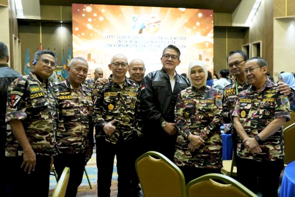 Aliyah Mustika Ilham: HUT ke-48 FKPPI Momentum Perkuat Persatuan dan Pengabdian