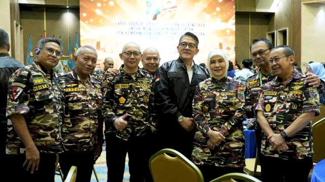 Aliyah Mustika Ilham: HUT ke-48 FKPPI Momentum Perkuat Persatuan dan Pengabdian