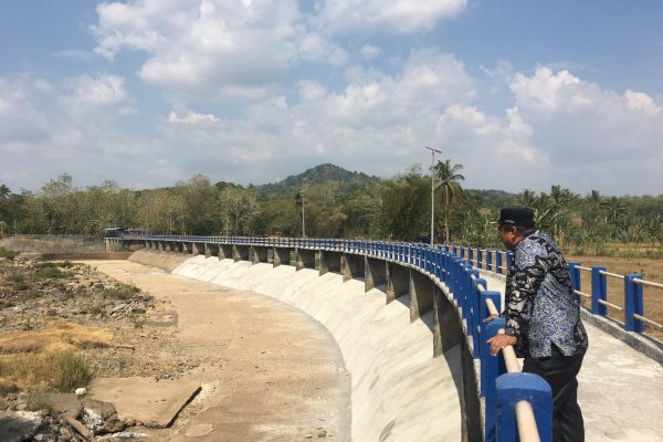 El Nino Picu Krisis Air Baku, Bupati Maros Chaidir Syam Perkuat Mitigasi Suplai Air