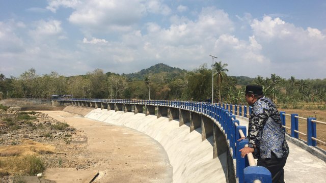 El Nino Picu Krisis Air Baku, Bupati Maros Chaidir Syam Perkuat Mitigasi Suplai Air