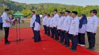 Tiga Kali Terpilih, Bupati Chaidir Syam Kembali Nahkodai PMI Maros