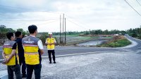 Andi Sudirman Cek Jalan Paleteang-Malimpung: Aspal Makin Mulus, Bahu Jalan Mulai Beton