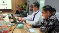 BPKAD Sulbar Gandeng Bank Sulselbar Kaji Pinjaman Daerah untuk Percepat Pembangunan