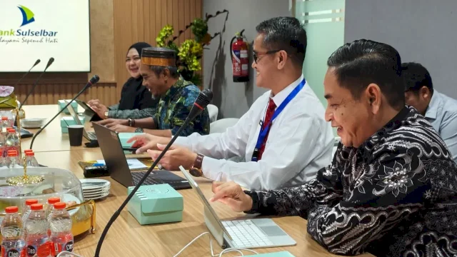 BPKAD Sulbar Gandeng Bank Sulselbar Kaji Pinjaman Daerah untuk Percepat Pembangunan