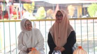 Hadiri Maulid Nabi di Desa Baruga, Wabup Lutim Ajak Generasi Muda Teladani Akhlak Rasulullah