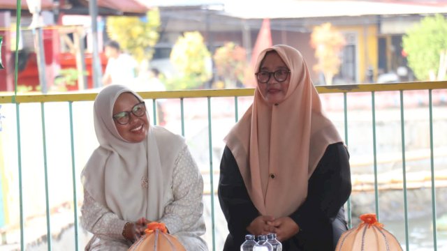 Hadiri Maulid Nabi di Desa Baruga, Wabup Lutim Ajak Generasi Muda Teladani Akhlak Rasulullah