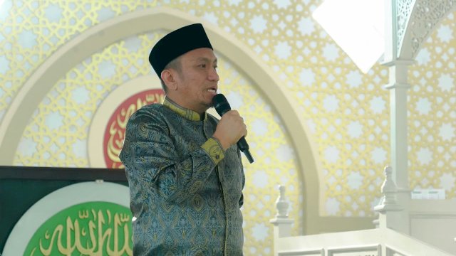 Momentum Maulid Nabi, Bupati Ajak Warga Lutim Teladani Akhlak Rasulullah Hingga Jaga Lingkungan