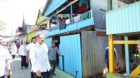Keren! Permukiman Kumuh di Tepian Sungai Buloa Kini Jadi Kampung Warna-Warni
