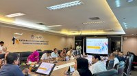 Banggar DPRD Jeneponto Konsultasikan Potongan PPh Tunjangan Reses ke Kanwil DJP Sulselbartra