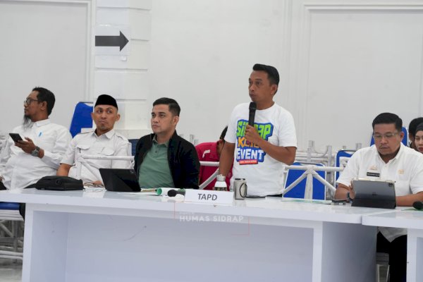 Bupati Syaharuddin Alrif Tegaskan APBD Perubahan Sidrap Harus Kembali untuk Masyarakat