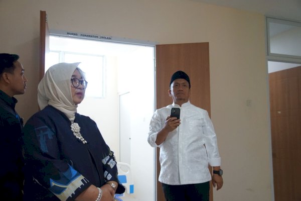 Bupati Luwu Timur Dorong Percepatan RSGM Atue agar Segera Layani Masyarakat