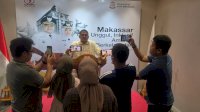 Jalan Balaikota-Thamrin Jadi Proyek Percontohan Pedestrian Ramah Disabilitas di Makassar