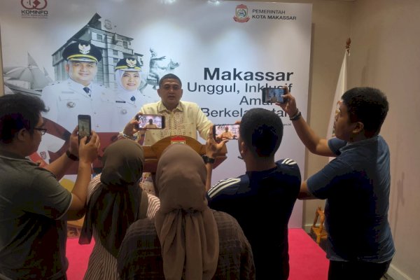 Jalan Balaikota-Thamrin Jadi Proyek Percontohan Pedestrian Ramah Disabilitas di Makassar