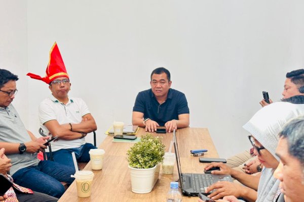 Rakerda Soksi Sulsel Bahas Penguatan Transformasi Ekonomi dan Demokrasi Inklusif